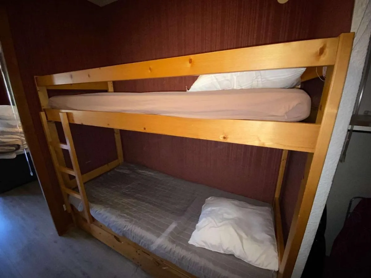 Апартаменты Studio Cosy 3 Pers Au Grand-Bornand Proche Centre, Terrasse, Parking - Fr-1-241-238 Ле-Гран-Борнан