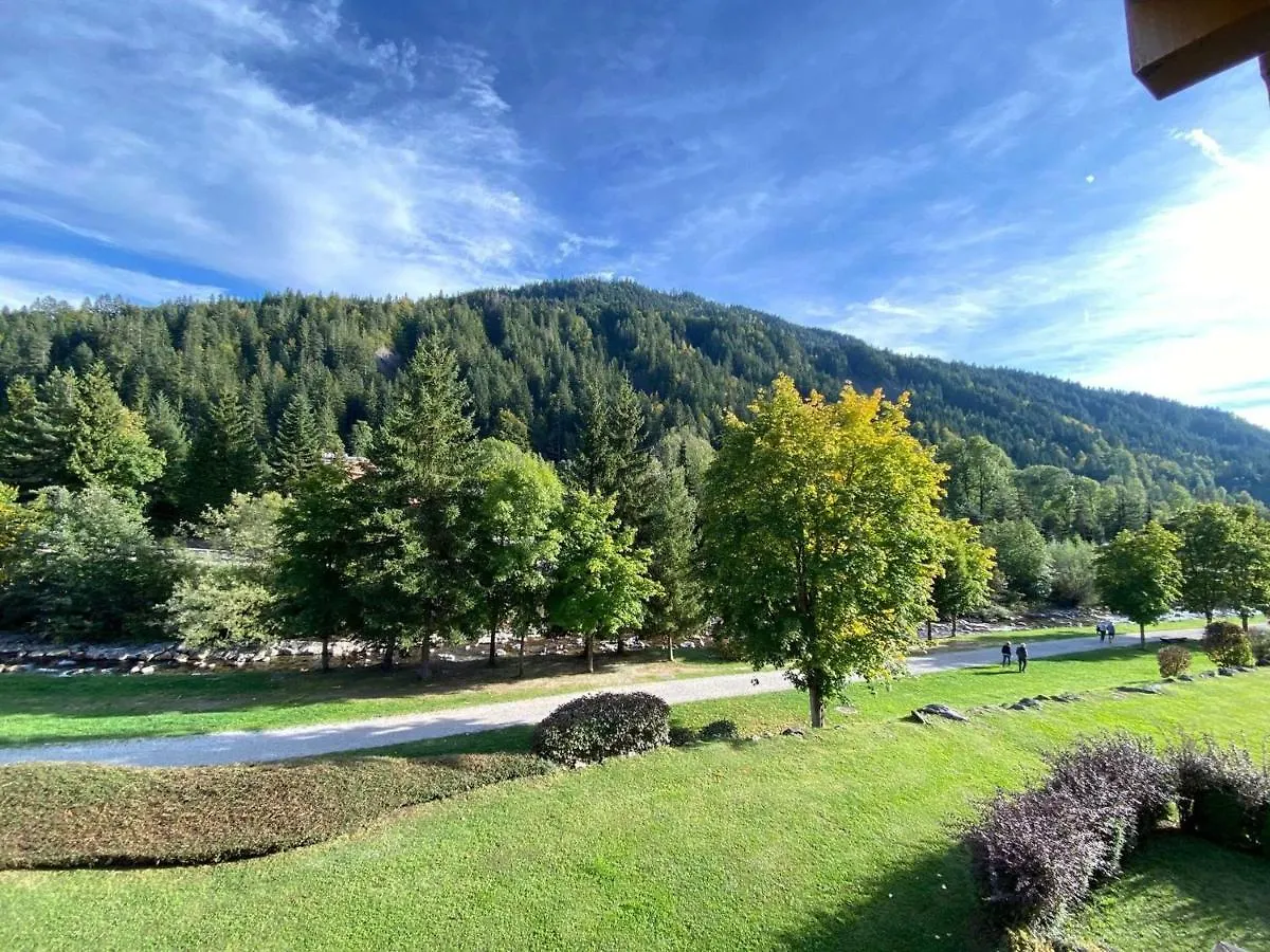 Studio Cosy 3 Pers Au Grand-Bornand Proche Centre, Terrasse, Parking - Fr-1-241-238 Ле-Гран-Борнан Франция